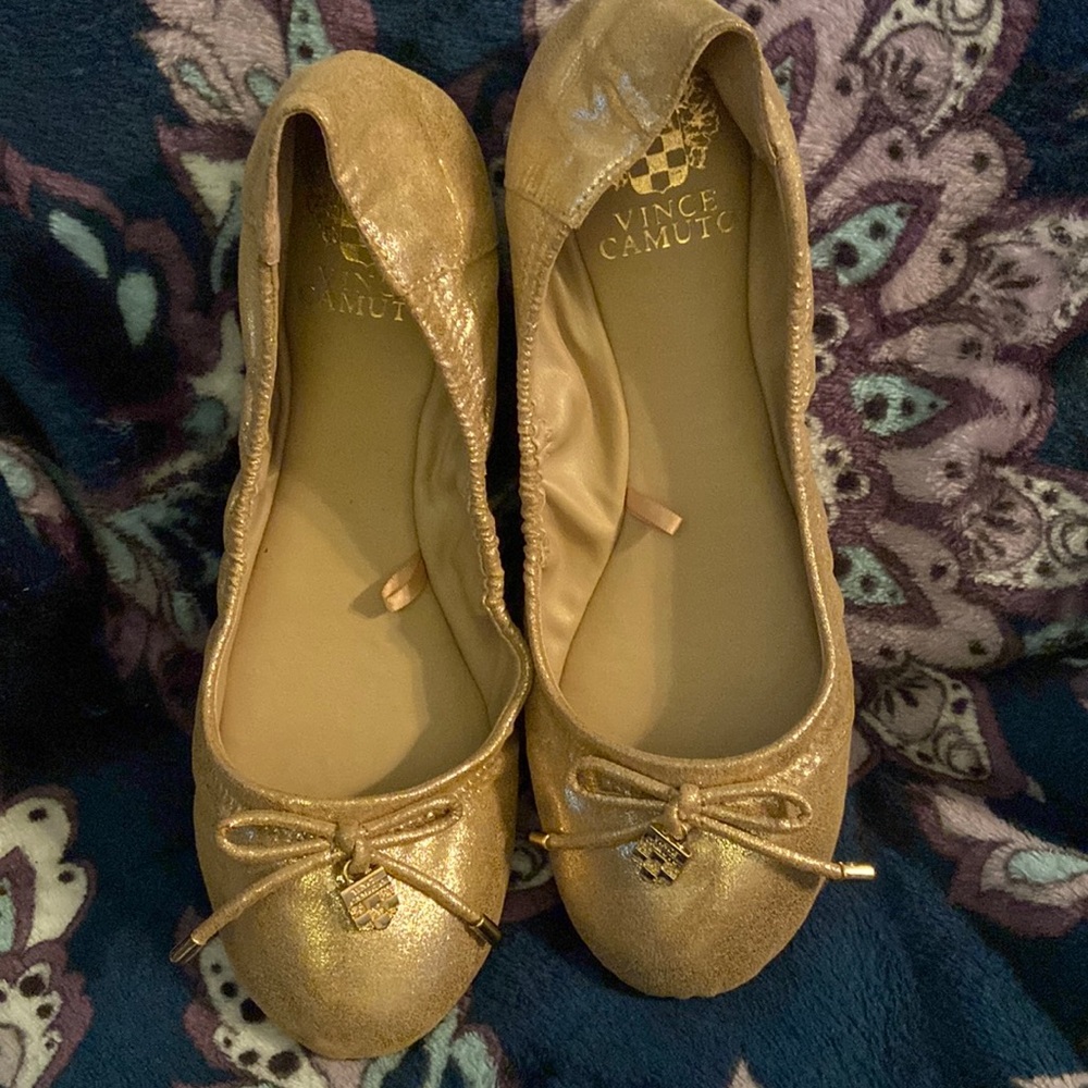 Gorgeous Ballerina Flats